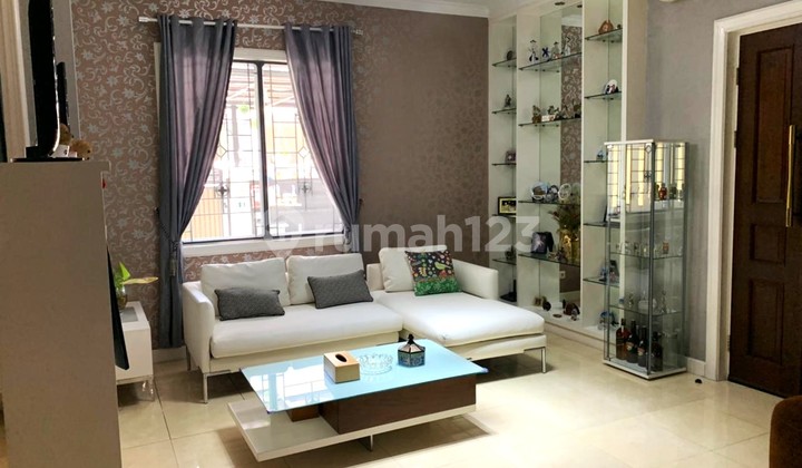 Dijual Rumah Bagus Furnished Di Metro Permata Area Tangerang Dijual Rumah Bagus Furnished Di Metro Permata Area Tangerang