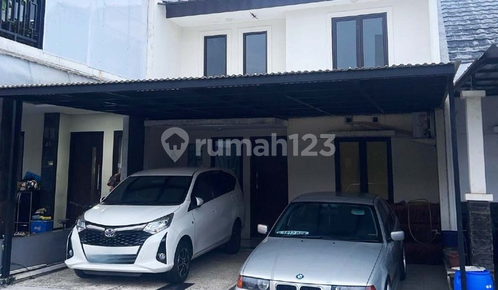 For Sale Nice Move-In Ready House in Sutera Kirana Area Alam Sutera 2