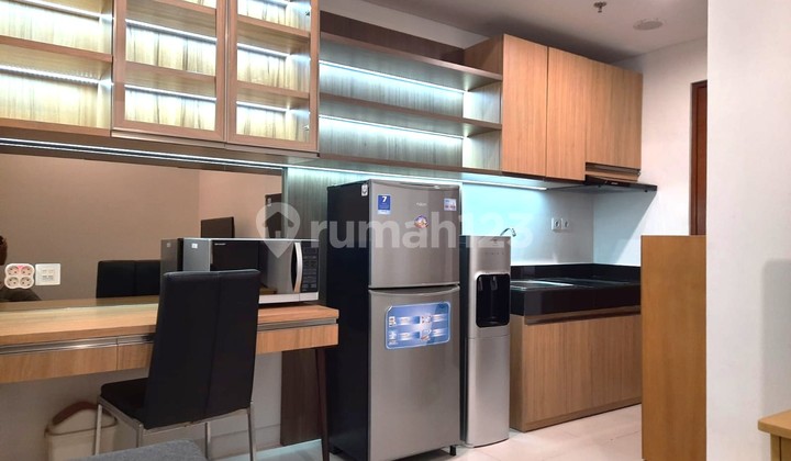 Disewakan Apartemen Siap Huni Type 1 BR Di Roseville Area BSD Disewakan Apartemen Siap Huni Type 1 BR Di Roseville Area BSD