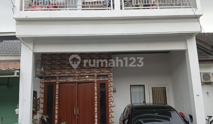 Dijual Rumah Siap Huni Baru Renov Di Verina Area Graha Raya