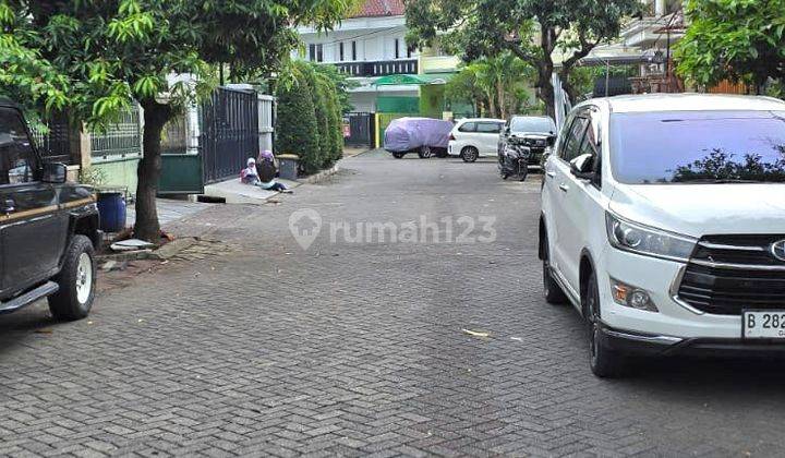 Dijual Rumah 2 Lantai Siap Huni Di Taman Villa Meyura 2