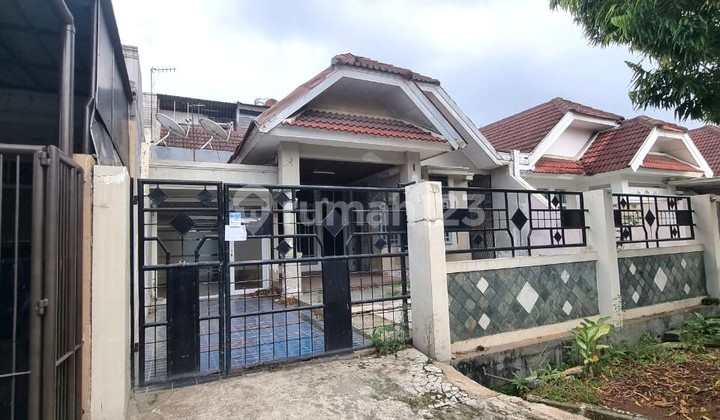 Dijual Rumah Siap Huni Unfurnished Di Sektor 1B, Gading Serpong Dijual Rumah Siap Huni Unfurnished Di Sektor 1B, Gading Serpong