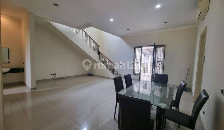 Disewa Rumah Siap Huni Di Aquamarine Selatan, PHG, Gading Serpong 1