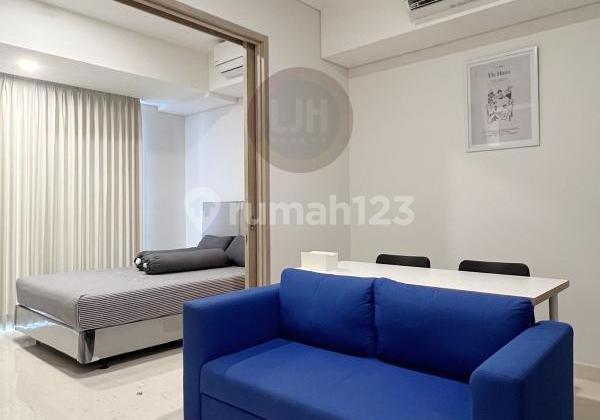 Ready-to-Occupy Brand New Apartments in Upperwest BSD