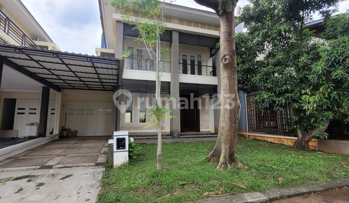 Dijual Rumah Siap Huni Di Sutera Aurora Area Alam Sutera