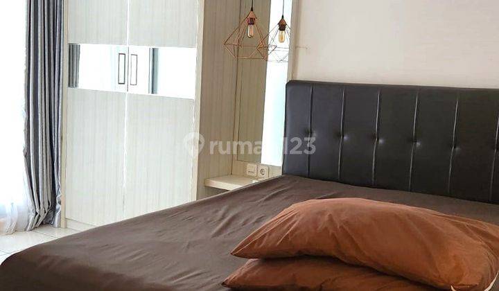 Disewakan Apartemen Type 2 BR Siap Huni Di M town Residence Area Gading Serpong 2