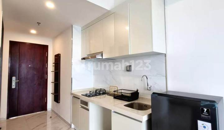 Disewa Apartemen Kondisi Baru dan Furnish Baru Di Sky House Alsut 2