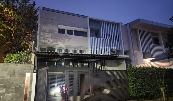 Dijual Rumah Siap Huni Di Orange Heliconia, Citra 6 Jakarta barat