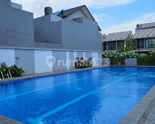 Dijual Rumah 2 Lantai Siap Huni Di Dakota Area Suvarna Sutera