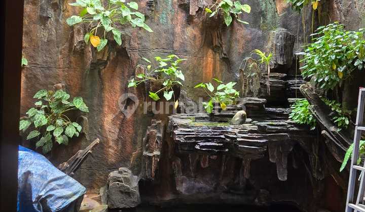 Dijual Rumah Siap Huni di Taman Vila Meruya 2