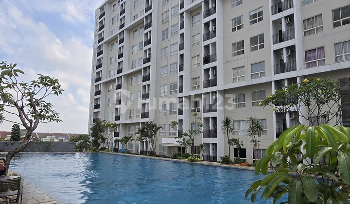 Apartemen Type Studio Di Scientia Residence Area Gading Serpong