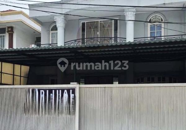 Rumah Semi Furnihsed Siap Huni Di Taman Villa Meruya Jakbar Rumah Semi Furnihsed Siap Huni Di Taman Villa Meruya Jakbar