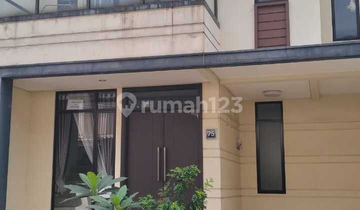 For Rent, Good Condition House in Encanta, Lavon 1 Area, Tangerang 2