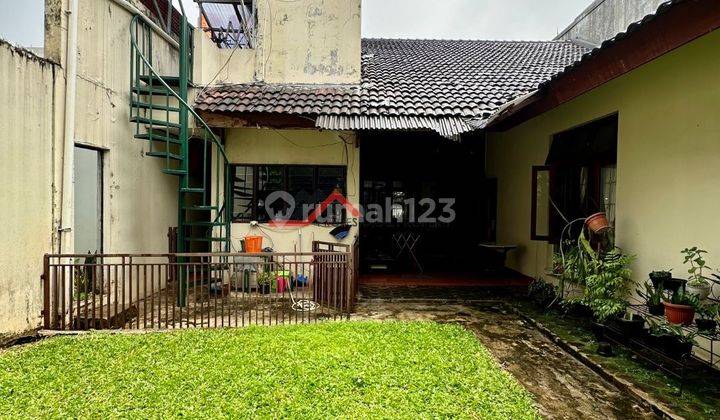 Pangkalan Jati Cinere, Rumah Siap Huni Dalam Komplek Tenang 1