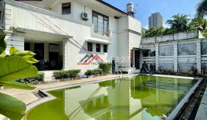 Ampera Raya Kemang Rumah Harga Dibawah Njop Dalam Compound Tenang 1