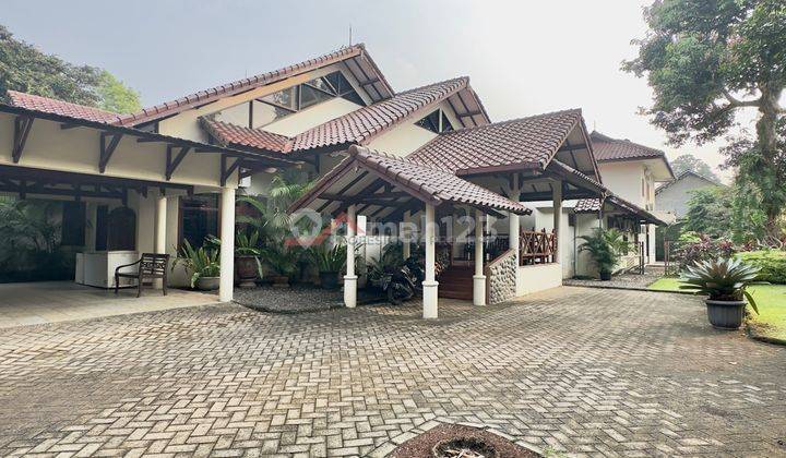 Rumah Luas Hitung Tanah Dekat Mrt Lebak Bulus Dan Adhyaksa 2