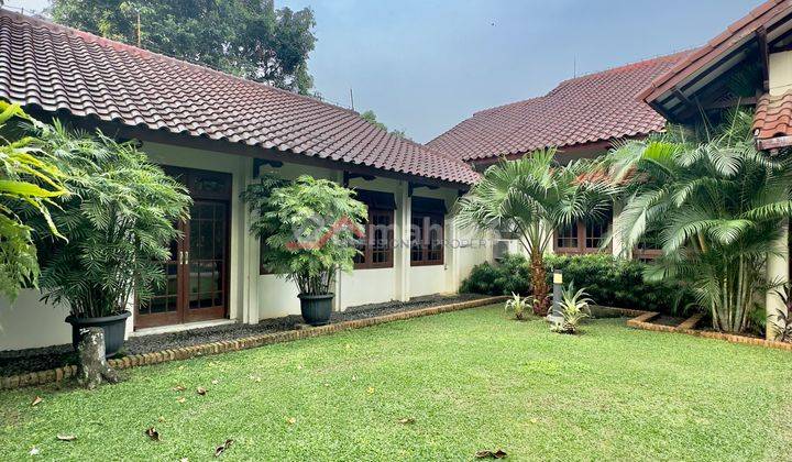 Rumah Luas Hitung Tanah Dekat Mrt Lebak Bulus Dan Adhyaksa 7