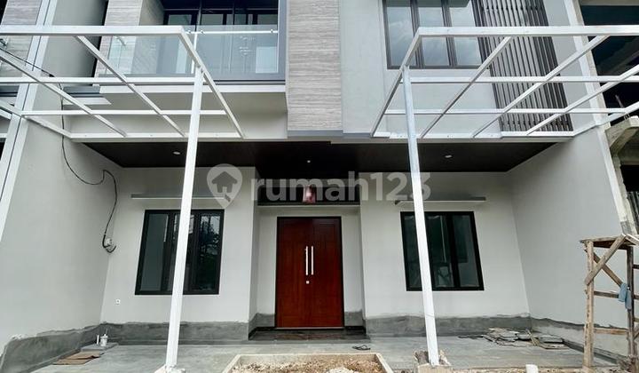 Wijaya Jakarta Selatan, Rumah Baru Dekat Tendean Dan Senopati 15