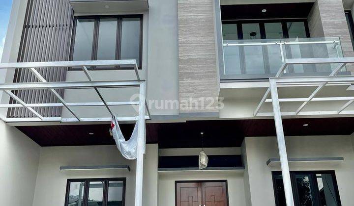 Wijaya Jakarta Selatan, Rumah Baru Dekat Tendean Dan Senopati 1