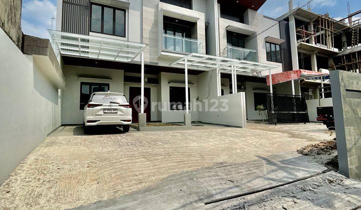 Wijaya Jakarta Selatan, Rumah Baru Dekat Kemang Dan Senopati 2