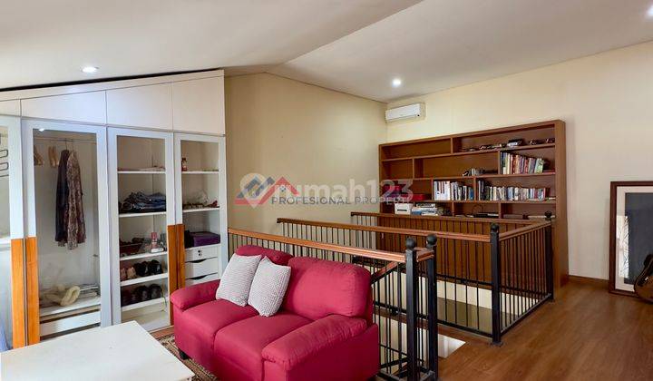 Ampera, Jakarta Selatan. Rumah Modern Dalam Komplek Strategis 2