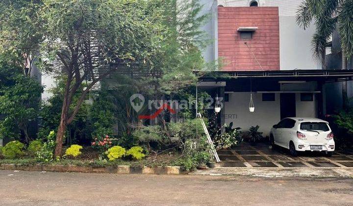 Cilandak, Rumah Dalam Komplek Dekat Mrt Fatmawati Simatupang 2