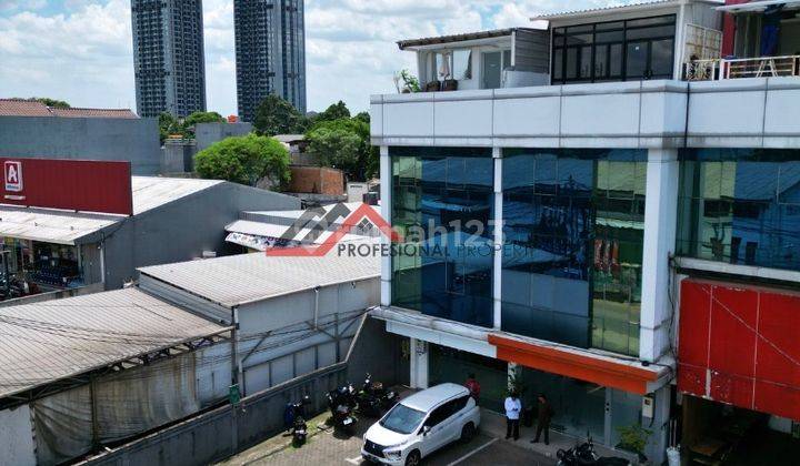 Fatmawati Jakarta Selatan,ruko Full Furnished Dekat Mrt Dan Citos 2