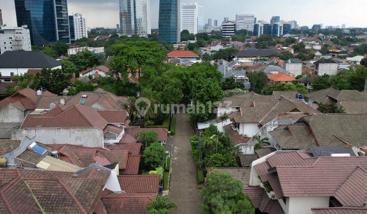 Tb Simatupang Jakarta Selatan, Rumah Hitung Tanah Dalam Komplek 1