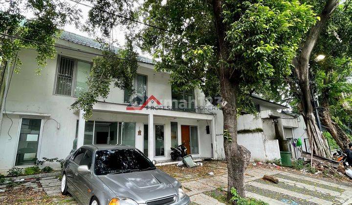 Kebayoran Baru, Jakarta Selatan Rumah Cocok Untuk Ruang Kantor 2