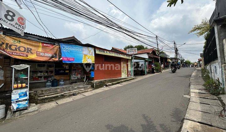 Lebak Bulus, Rumah Hitung Tanah Cocok Untuk Kost Dekat Mrt 1