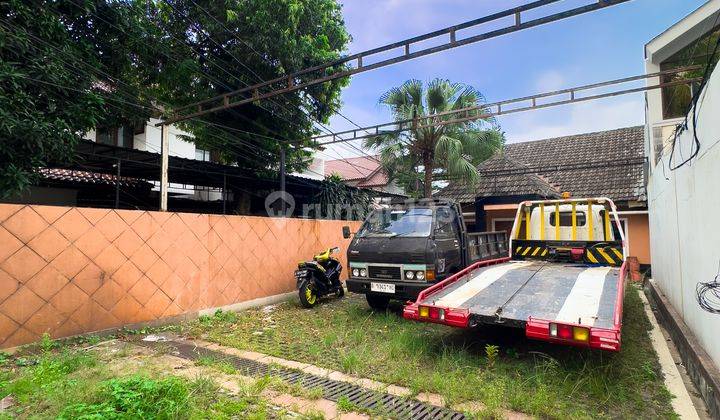 Kemang Jaksel Pinggir Jalan Raya Cocok Untuk Usaha Klinik Cafe 2