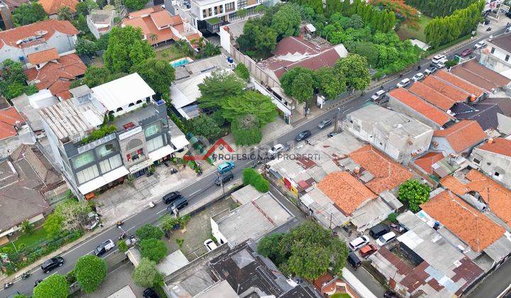 Cipete Raya Rumah Luas Harga Njop Zona Komersil Dekat Antasari 1