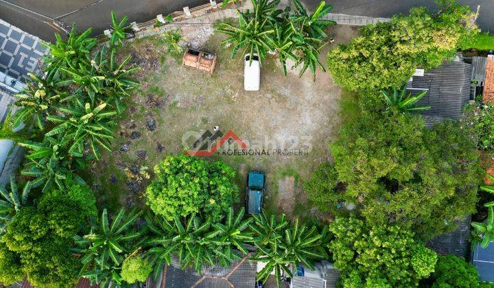 Tanah Kavling Lingkungan Komplek Area Kemang Jakarta Selatan 1