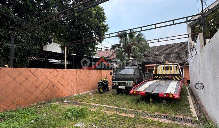 Rumah Mendekati Njop Cocok Untuk Usaha di Kemang Raya Jaksel 2