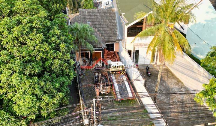 Rumah Mendekati Njop Cocok Untuk Usaha di Kemang Raya Jaksel 1