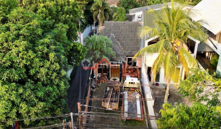 Rumah Mendekati Njop Cocok Untuk Usaha di Kemang Raya Jaksel 2