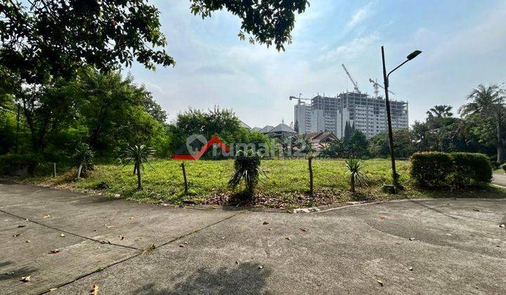 Cilandak Jakarta Selatan, Tanah Kavling Siap Bangun Dalam Komplek 2