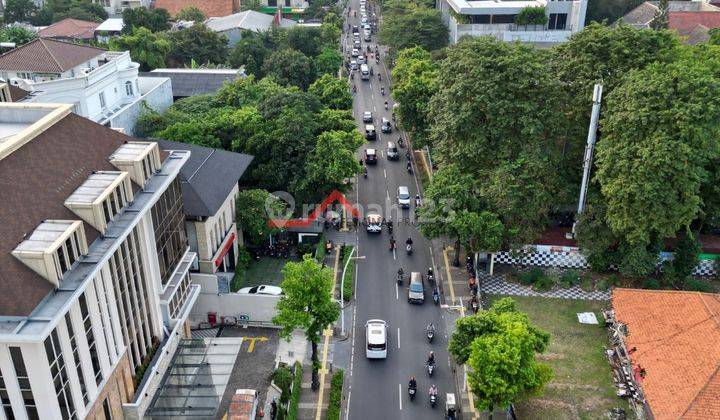 Kemang Raya, Tanah Bonus Bangunan Dalam Komplek 2