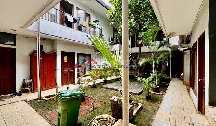 Cipete Antasari, Rumah Kost Luas Cocok Untuk Invest Dekat Kemang 1