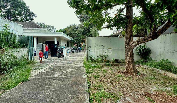 Pejaten Jakarta Selatan, Rumah Luas Hitung Tanah di Dalam Komplek 1