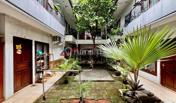 Cipete Antasari, Rumah Kost Luas Cocok Untuk Invest Dekat Kemang 2