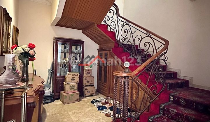 Rumah Siap Huni Lokasi Terbaik di Cipete Jakarta Selatan 2