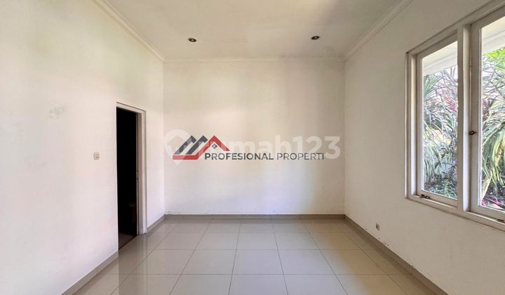 Rumah Siap Huni Halaman Luas dan Lingkungan Tenang  Area Cipete, Jakarta Selatan 2