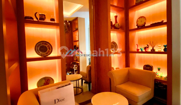 Apartemen Mewah Strategis The Residences at Dharmawangsa