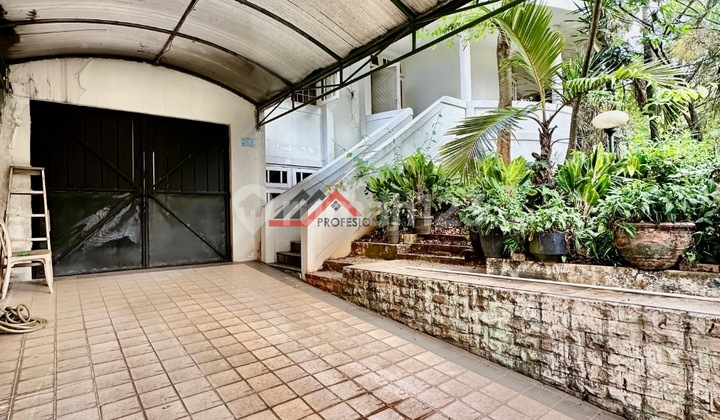 Cilandak South Jakarta, Spacious House in a Complex Near Desari Jorr Toll Road 2