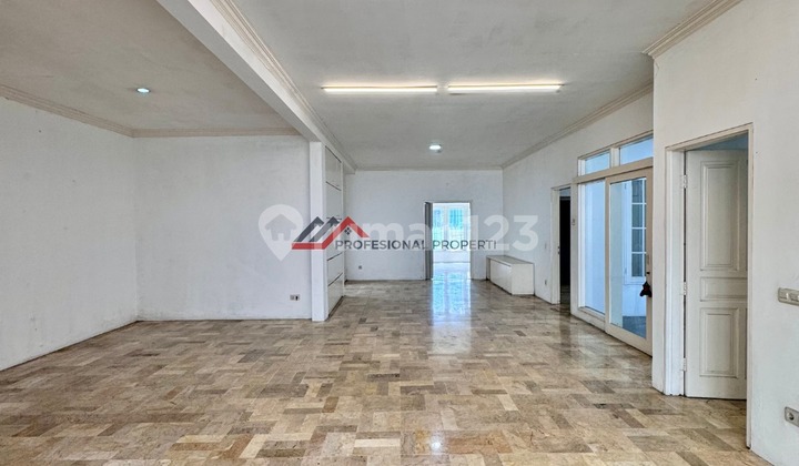 House Below NJOP in Pondok Indah Complex, South Jakarta