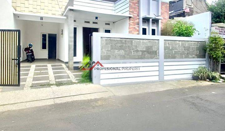 Bangka Jakarta Selatan Rumah Siap Huni Dekat Tendean Dan Kemang 1