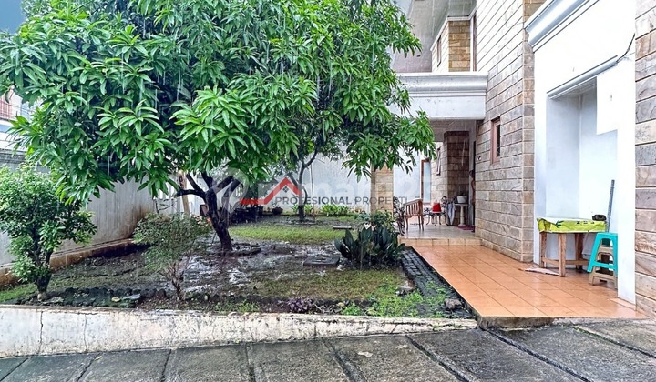 Rumah Komersil Cocok Untuk Kantor Dan Usaha Di Ampera Raya Kemang
