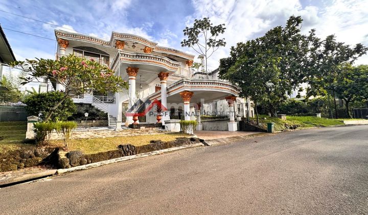 Hunian Elegan di Lingkungan Tenang dan Sejuk kawasan Sentul City, Bogor 2