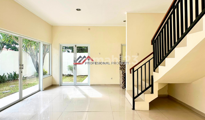 Ready-to-Occupy Cluster House Near Toll Access in Andara Area, Depok 2